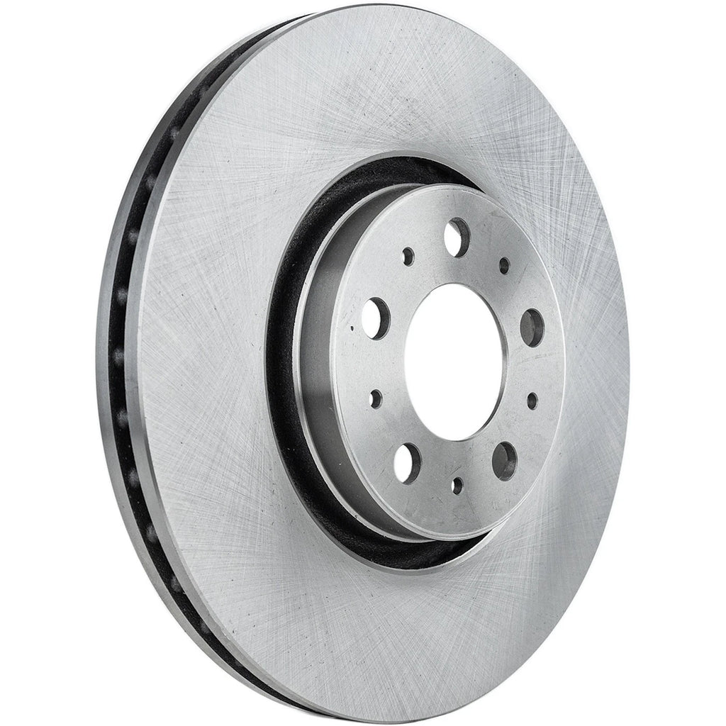 Front Brake Disc Rotors for Volvo XC90 S60 (2008–2009)