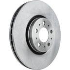 Front Brake Disc Rotors for Volvo XC90 S60 (2008–2009)