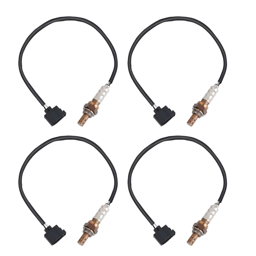 4X Oxygen O2 Sensors for Dodge Ram Jeep Chrysler (234-4770)