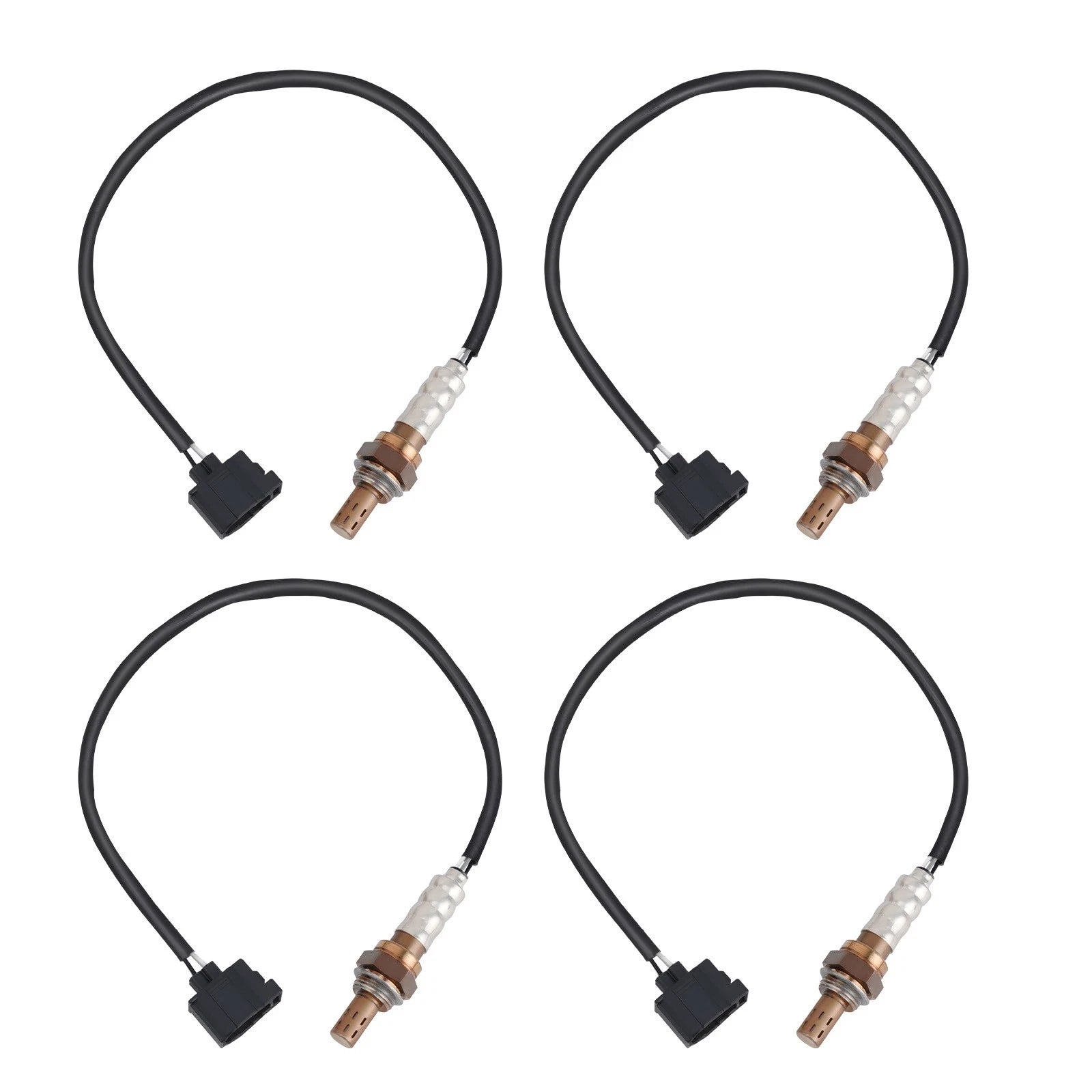 4X Oxygen O2 Sensors for Dodge Ram Jeep Chrysler (234-4770)