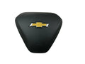 Driver Wheel Airbag for Chevy Malibu (2016–2025) - Black
