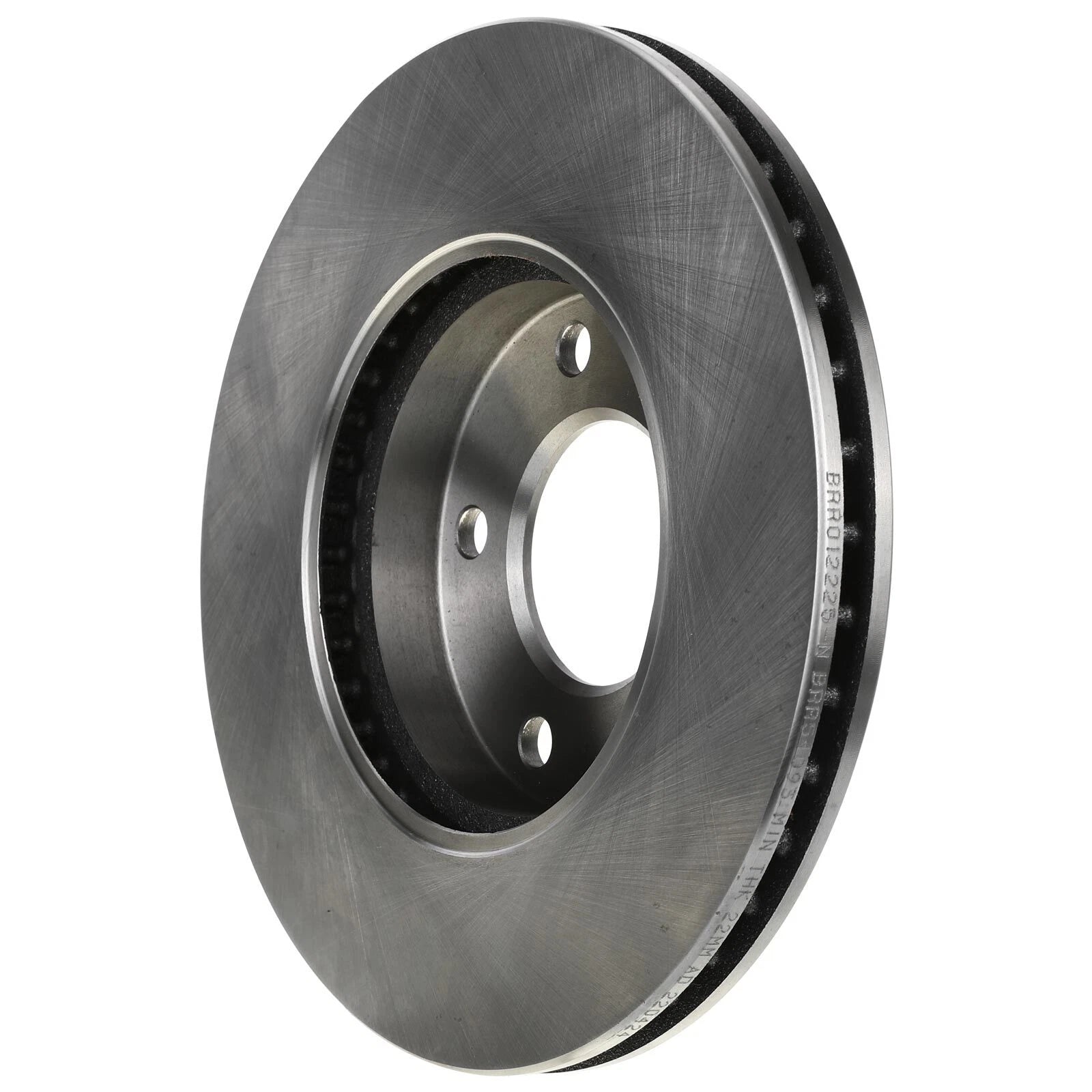 Front Disc Brake Rotors & Ceramic Pads for Ford Escape (2001-2007)