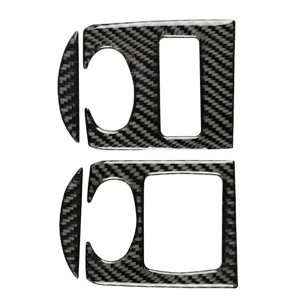 RHD Car Door Window Lift Switch Panel Cover for Audi TT TTS TTRS (2008-2014)