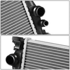 OE Style Aluminum Core Cooling Radiator for Mercedes-Benz Metris (2016–2023)