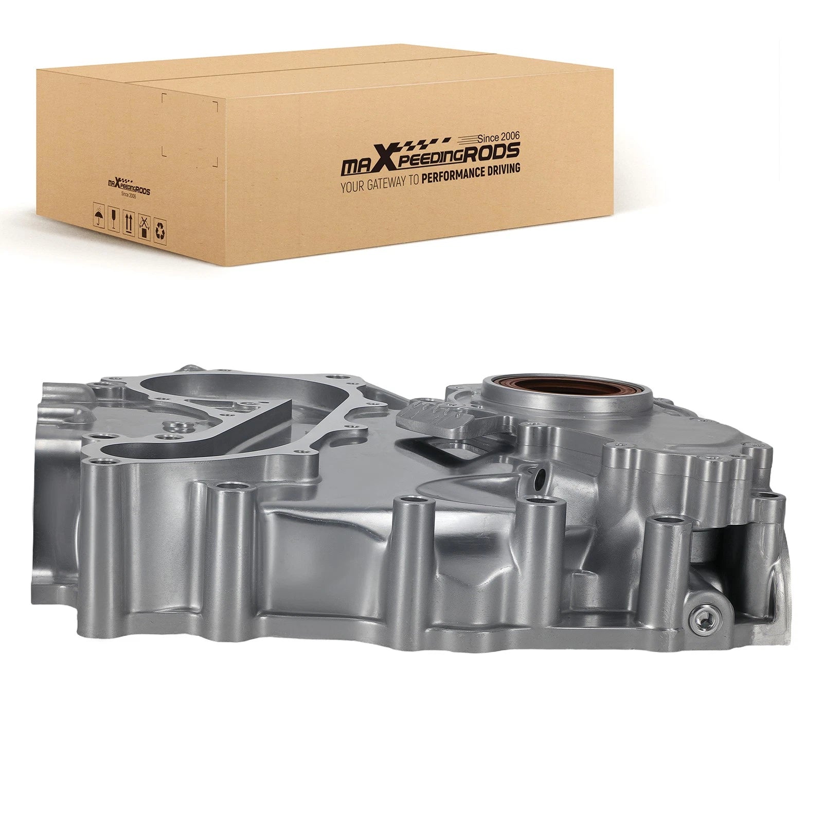 Rotary Oil Pump Cover for Toyota 4Runner 2.7L 3RZFE (1996–2000)