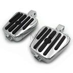 Flame Fury Footpegs for Suzuki Volusia 800 (2001–2004) & Yamaha FZ-1 (2001–2016)