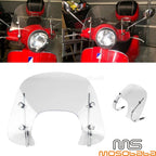 Windshield Accessories for Sprint 150 (All Years) Fly Screen