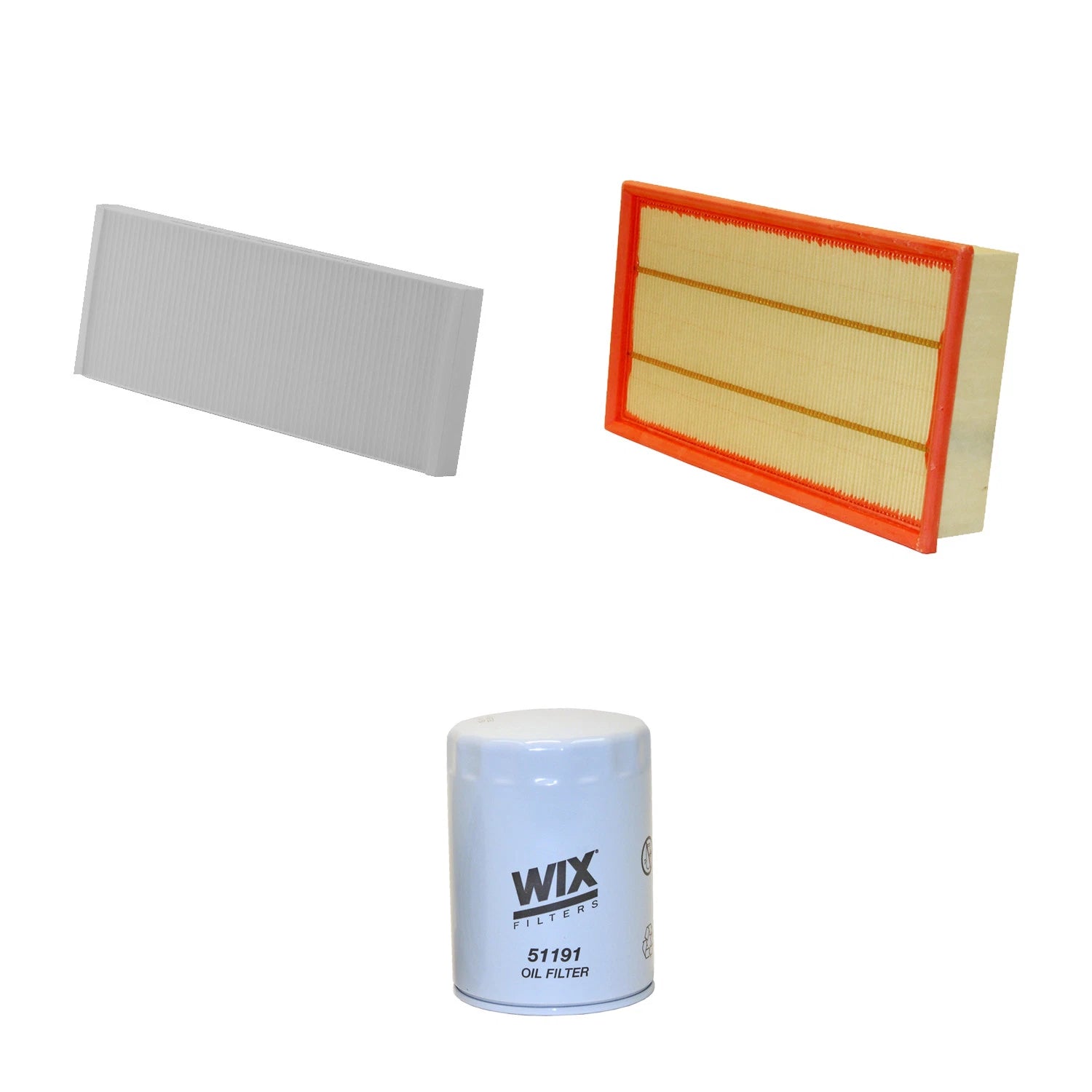 Wix Filter Service Kit for Audi Cabriolet (1996–2002)