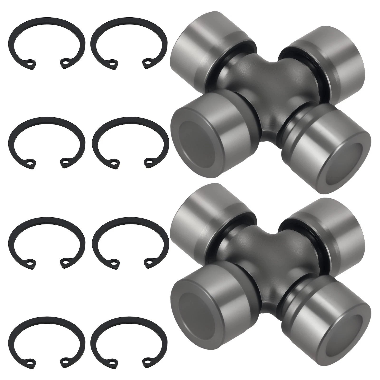 2X U-Joint Kit Rear for Can-Am Outlander 500/Max 500 (2007–2015) 715900326