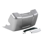 Water Pump Cover for Harley Electra Glide Ultra Classic (2014–2016) Billet Silver