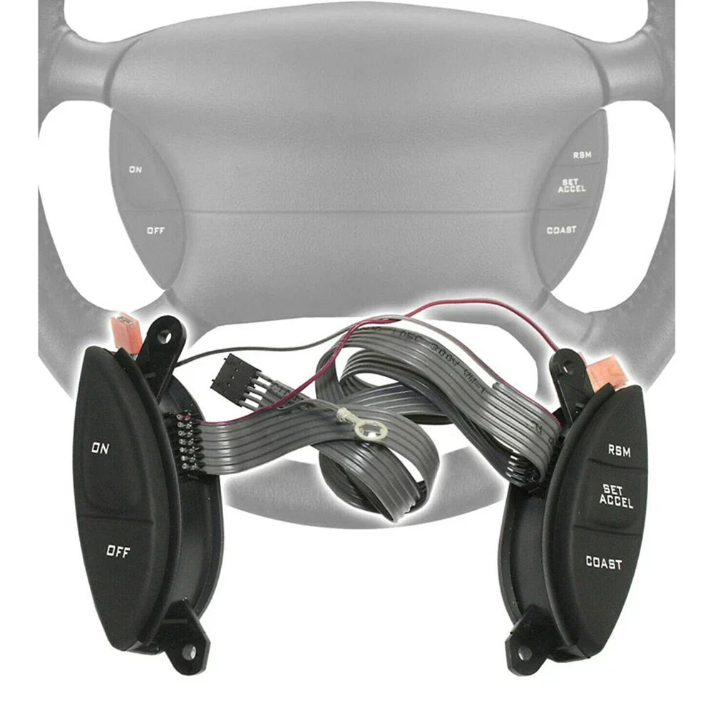 Cruise Control Switch RSM COAST Button for Ford Ranger, Explorer, F150 (1998-2005)