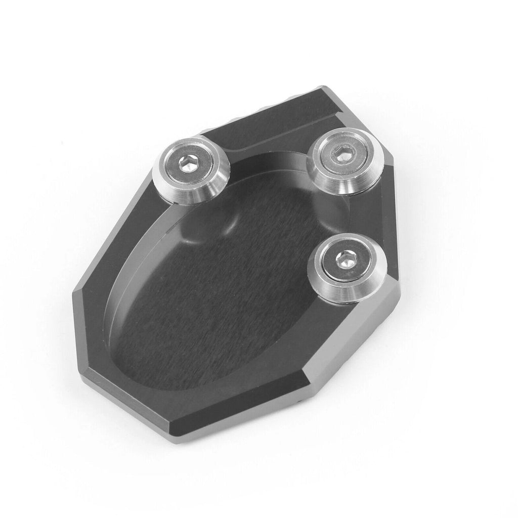 Kickstand Sidestand Extension Plate Pad for Kawasaki Versys 650 (2010–2018)