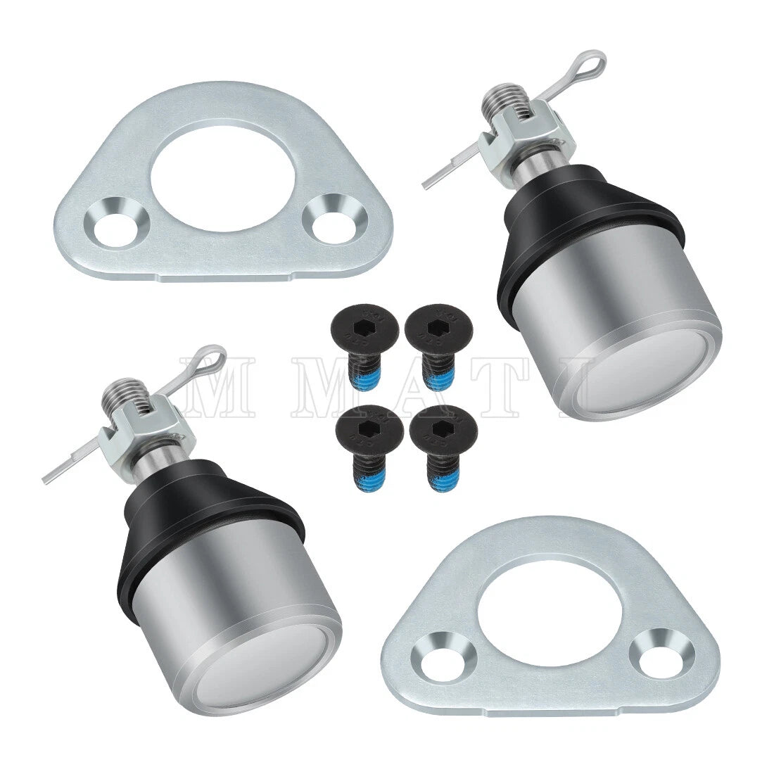 Ball Joints & Bracket Kit for Polaris Sportsman 500, X2 500 (1996–2014)