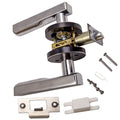 Fingerprint Door Lock for Home (Electronic, Zinc Alloy)