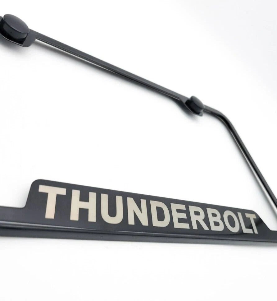 License Plate Frame Replacement for Ford Fairlane Thunderbolt (1964–1967)