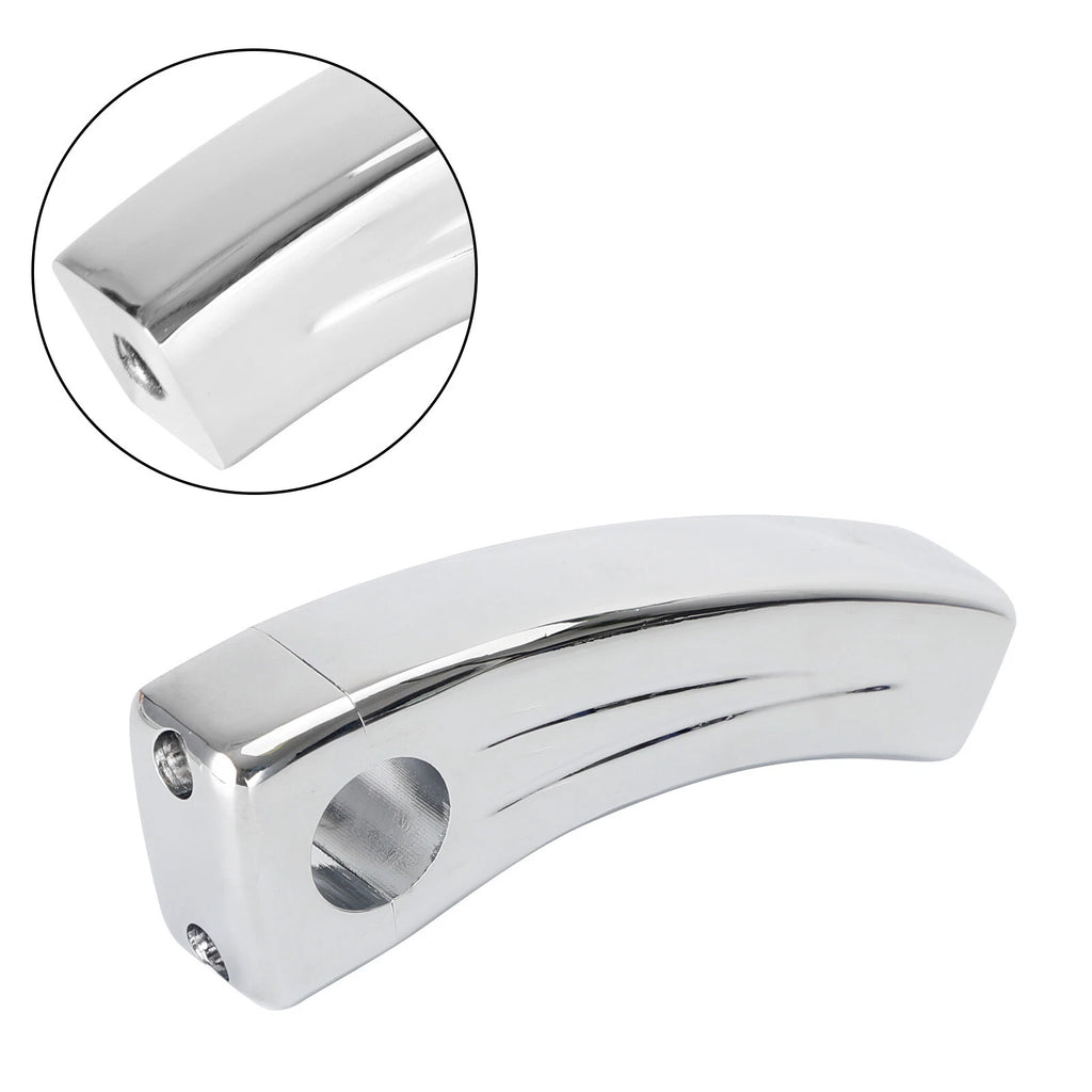 4.5" Handlebar Risers for Honda VTX, Shadow, Suzuki Intruder, Boulevard, Kawasaki T9 (2000–2023)