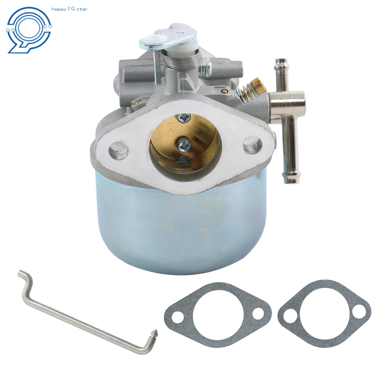 Carburetor for Club Car DS 341CC Kawasaki Engine (1984-1991)
