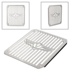 Radiator Grille Guard Cover for Kawasaki VN800 Vulcan e Classic (1995–2003)