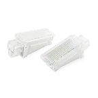 LED Courtesy Glove Box Footwell Lights for Audi A3, Skoda Fabia, VW (2003-2023)