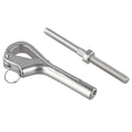 Pelican Hook 316 Stainless Steel for Marine Anchoring and Towing