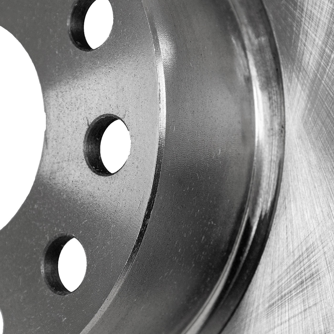 Set of 4 Brake Disc Rotors for VW Sedan Volkswagen Beetle Jetta Golf