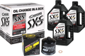 Oil Change Kit 5W50 for Polaris RZR XP Turbo & Pro XP (2019–2021)