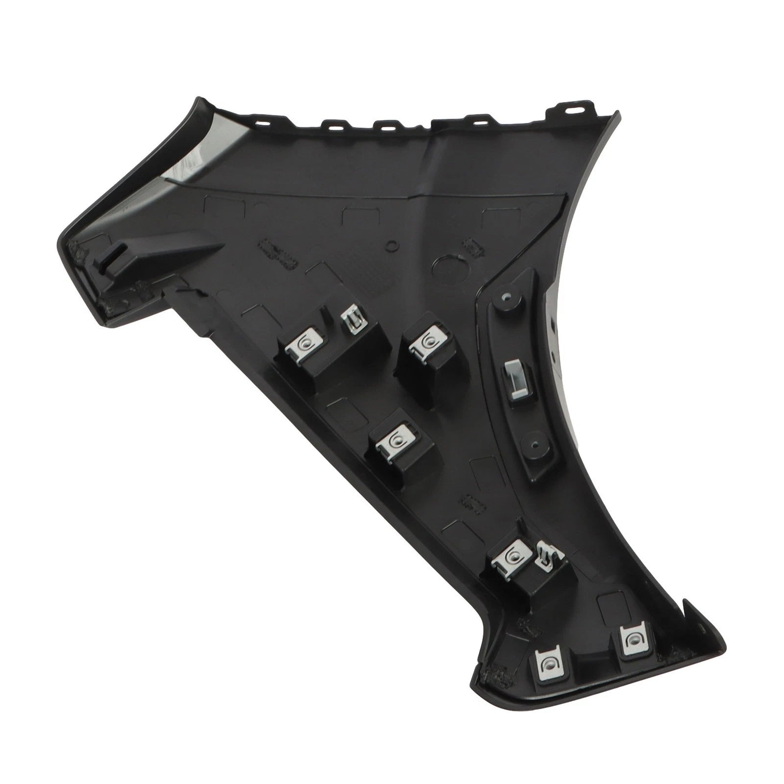 Front Bumper Side Corner Cover for Nissan Frontier (2022–2024)