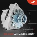 Alternator for Mercedes-Benz 190E 300CE 300TE 300E (1986–1993)