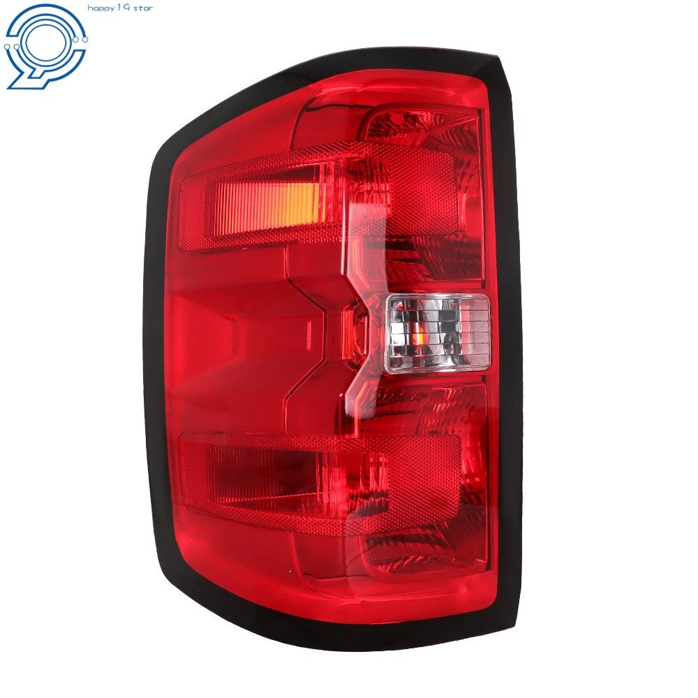 Left Tail Light Brake Lamp Assembly for Chevrolet Silverado Pickup (2014-2015)