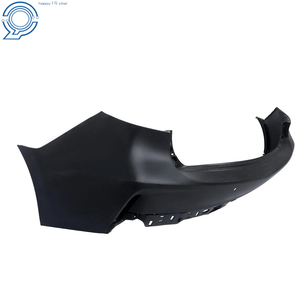 Rear Upper Bumper Cover Fascia for Acura MDX (2017–2020) AC1100179