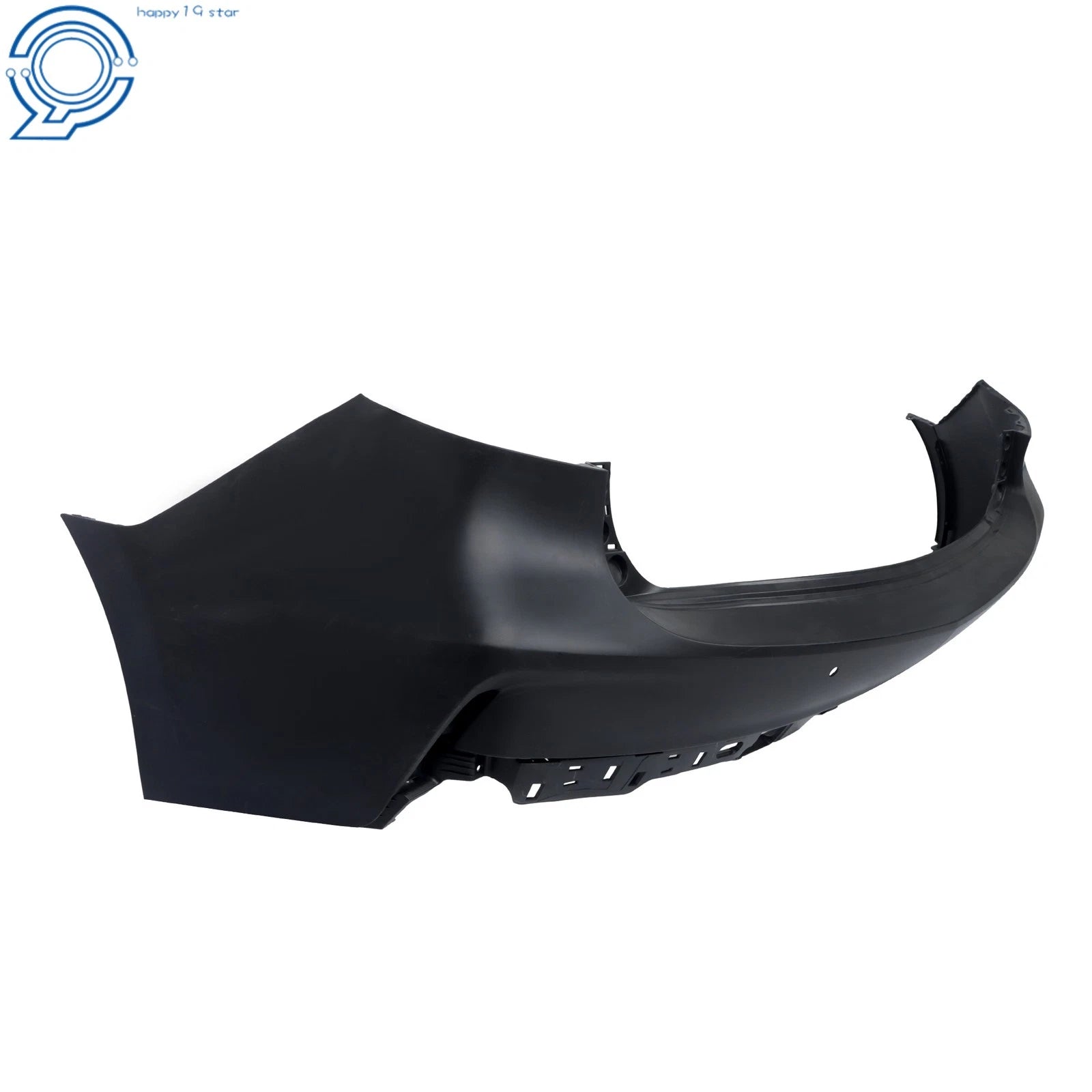 Rear Upper Bumper Cover Fascia for Acura MDX (2017–2020) AC1100179