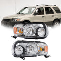 Chrome Headlights for Ford Escape (2005–2007)