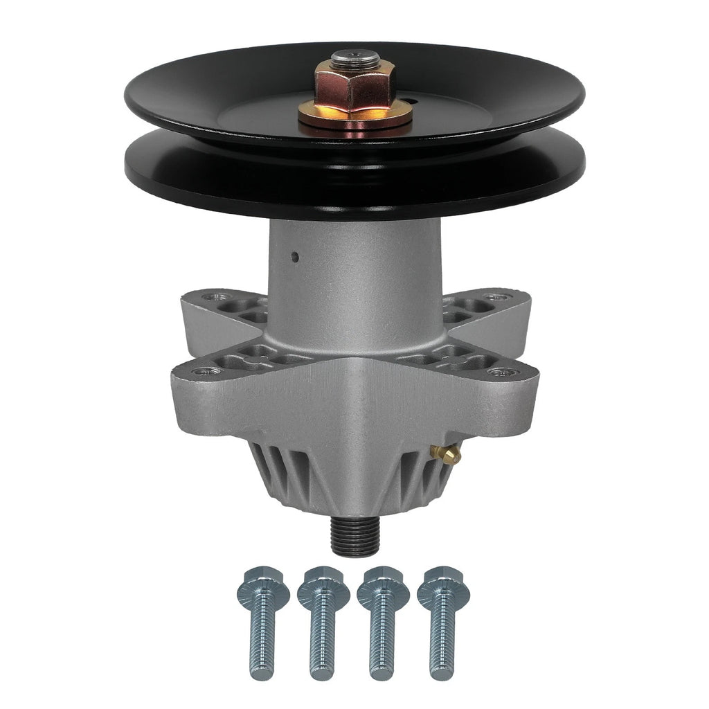 Deck Spindle Assembly for MTD 38-Inch Mower (2017–2019) 918-04474 918-04495