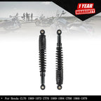 Adjustable Shocks 335mm for Honda S65 CL/CT70 XL75 CL/CM/S90