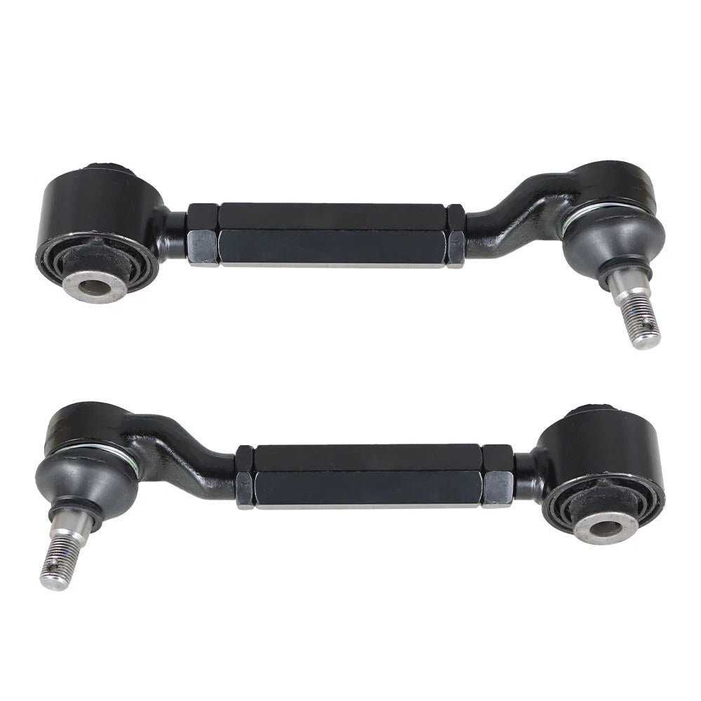 2X Rear Control Arms with Ball Joints for Honda Accord Acura TSX (2003–2008)