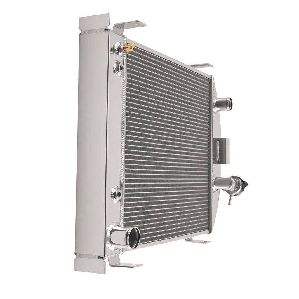Aluminum Engine Radiator Assembly for Ford Low-Boy Chevy 1932–1933