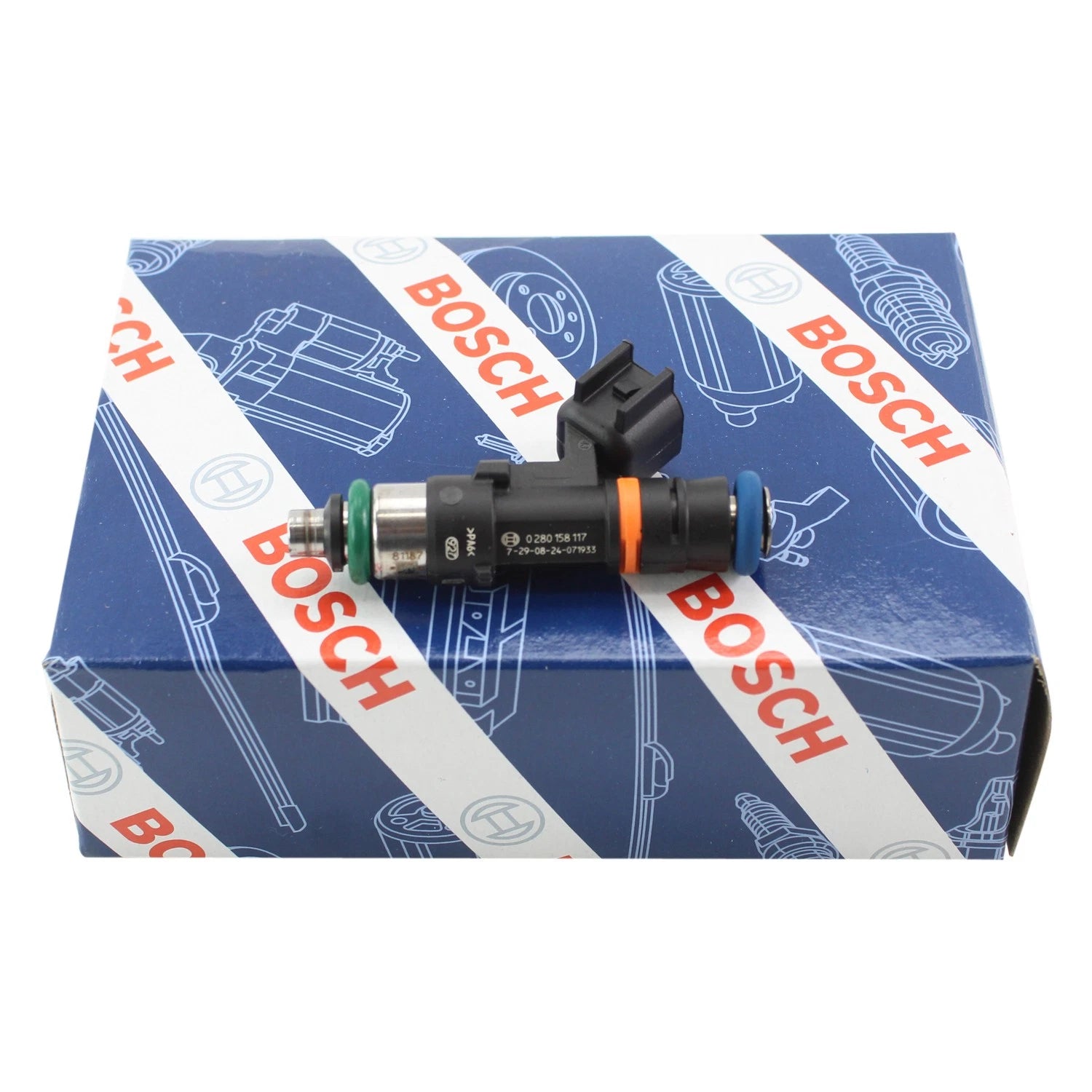 Bosch Fuel Injector for 62642