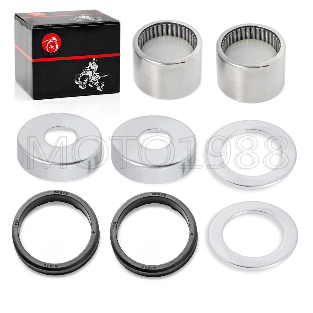 Rear Swingarm Bearing Seal Cap Rebuild Kit for Yamaha Banshee 350 (1987–2006)