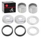 Rear Swingarm Bearing Seal Cap Rebuild Kit for Yamaha Banshee 350 (1987–2006)