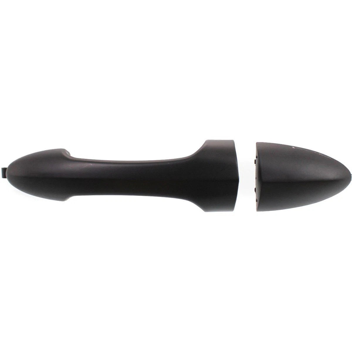 Front Right Door Handle for Ford Focus (2000-2007) Smooth Black