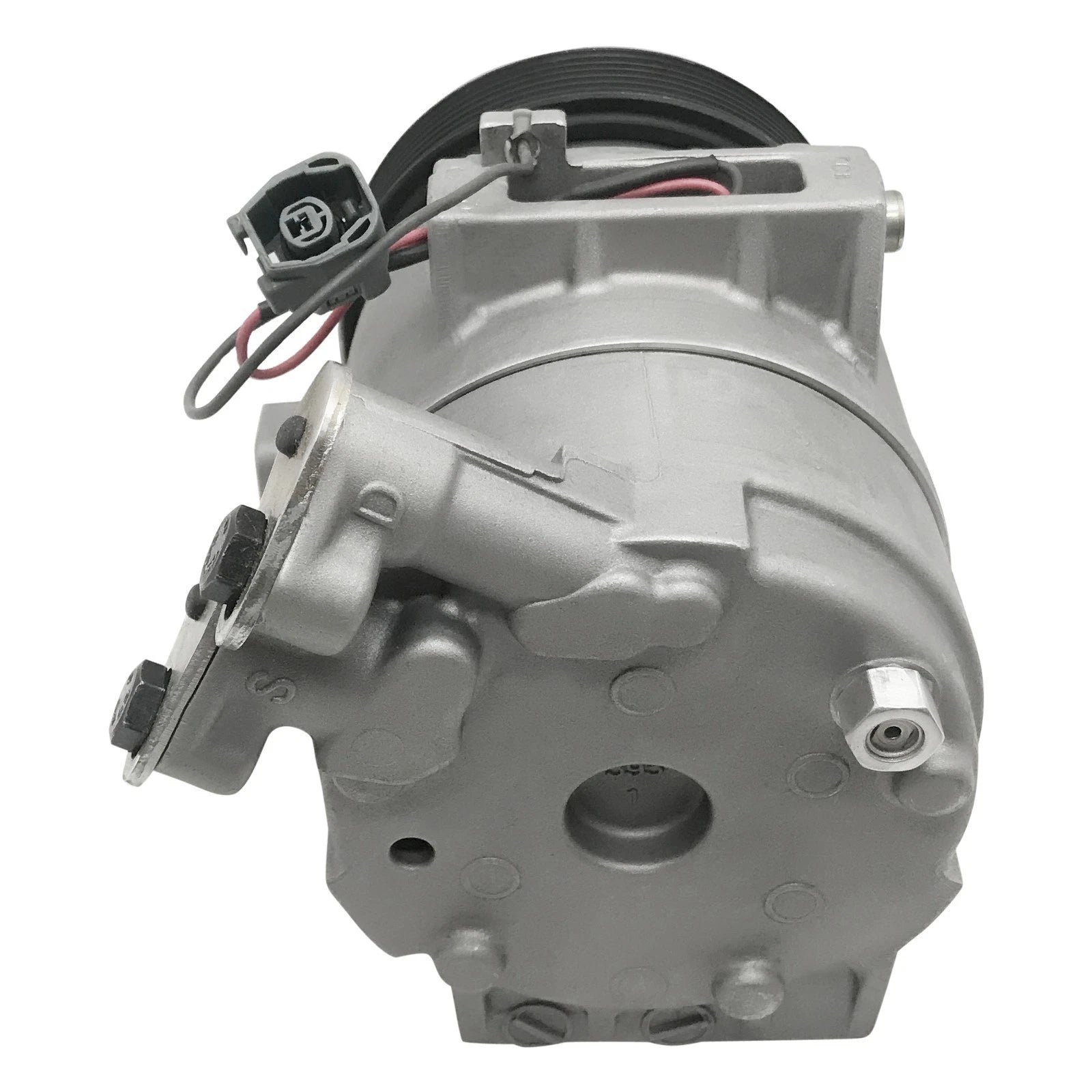 AC Compressor Replacement for Mazda 6 3.0L (2003-2008)
