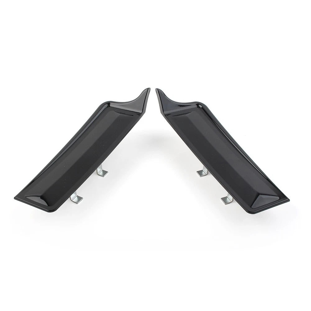 Rear Fender Saddlebag Filler Panels for Harley Touring Electra Glide (2014–2023)