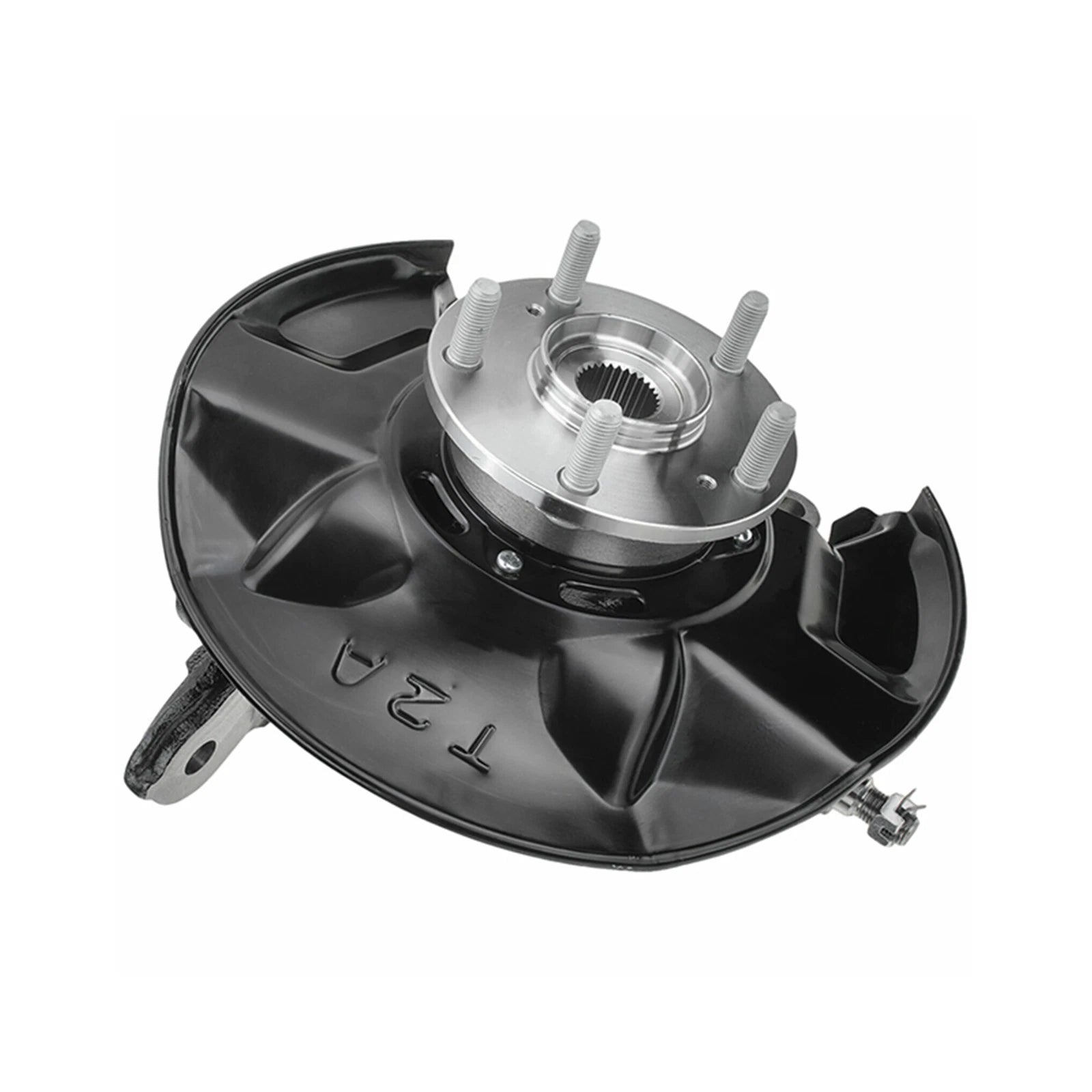 Steering Knuckle & Wheel Bearing Hub Assembly for Honda Accord (2013-2017)