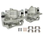 2X Front Brake Calipers for Honda Civic (2006-2011)