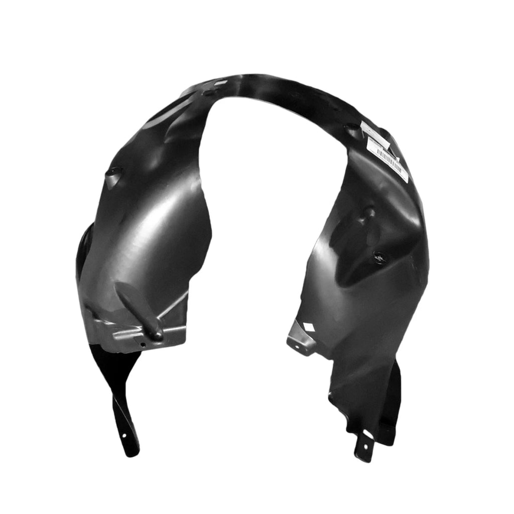 Replacement Plastic Passenger Side Front Fender Liner (See compatibility Chart)