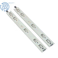 1 Pair Heavy Duty Drawer Slides for Universal Applications (20 Inch, 150 Lbs)