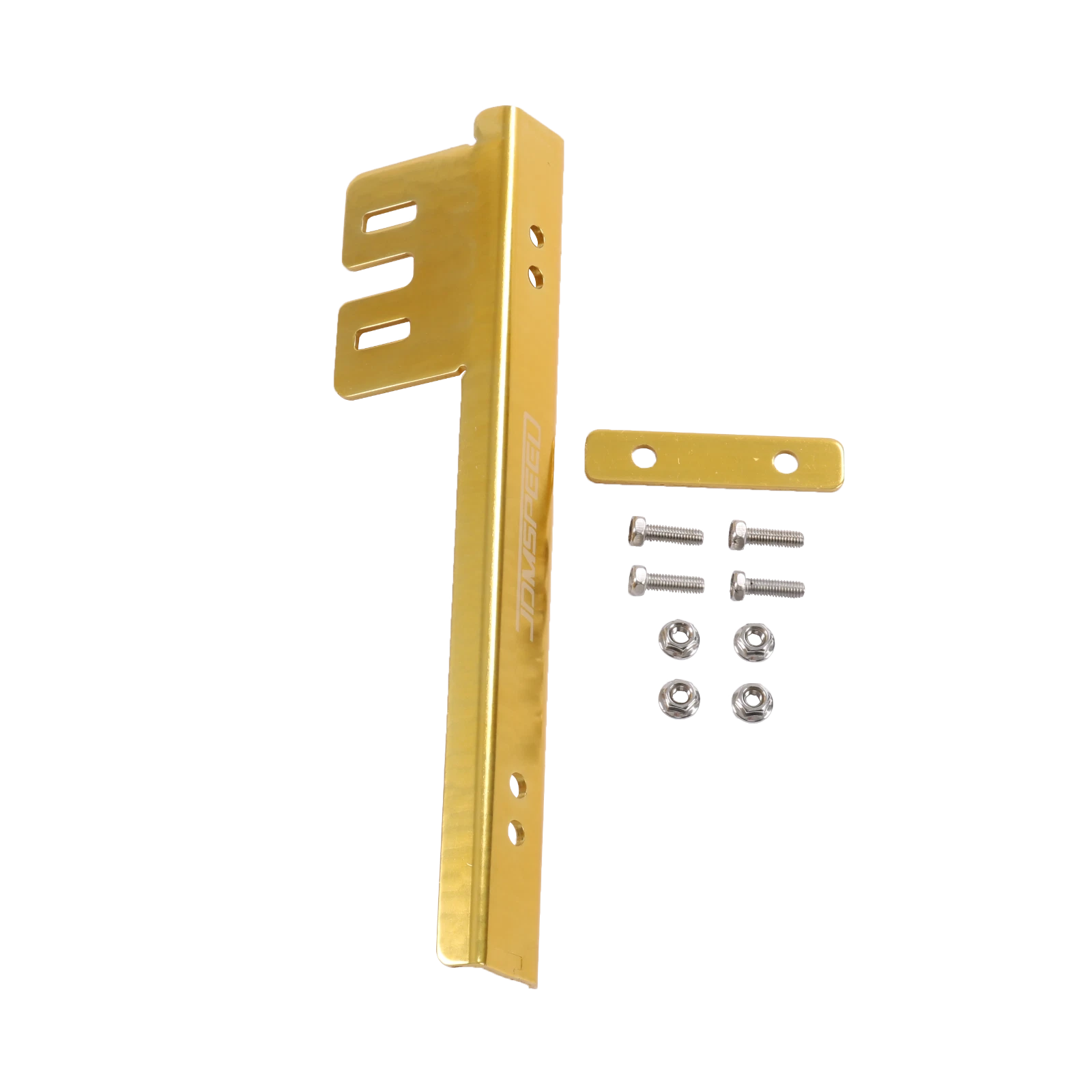 License Plate Relocate Bracket for Universal Fit JDM Vehicles