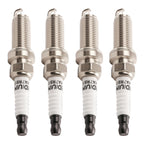 4X Spark Plug Set for Pontiac Vibe 2.4L (2009–2010) 90919-01253 ILKAR7B11