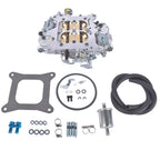 Carburetor for 4 Barrels BR-67199 650CFM Race Double Pumper