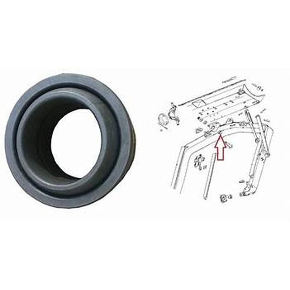 Bushing Center for Case 1150B, 1150C, 1150D (R37021, 1150B, 1150C)